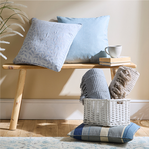 A touch of comfort